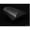 LUIMOTO RALLY Passenger Seat Covers for the HONDA AFRICA TWIN 2016+ LUIMOTO RALLY Passenger Seat Covers for the HONDA AFRICA TWIN 2016+