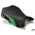 LUIMOTO (Sport) Rider Seat Covers for the KAWASAKI 250R (08-12) LUIMOTO (Sport) Rider Seat Covers for the KAWASAKI 250R (08-12)