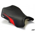 LUIMOTO (Sport) Rider Seat Covers for the KAWASAKI 250R (08-12) LUIMOTO (Sport) Rider Seat Covers for the KAWASAKI 250R (08-12)