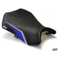 LUIMOTO (Sport) Rider Seat Covers for the KAWASAKI 250R (08-12) LUIMOTO (Sport) Rider Seat Covers for the KAWASAKI 250R (08-12)