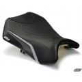 LUIMOTO (Sport) Rider Seat Covers for the KAWASAKI 250R (08-12) LUIMOTO (Sport) Rider Seat Covers for the KAWASAKI 250R (08-12)