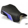 LUIMOTO (Sport) Rider Seat Covers for the KAWASAKI 250R (08-12) LUIMOTO (Sport) Rider Seat Covers for the KAWASAKI 250R (08-12)