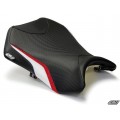 LUIMOTO (Sport) Rider Seat Covers for the KAWASAKI 250R (08-12) LUIMOTO (Sport) Rider Seat Covers for the KAWASAKI 250R (08-12)