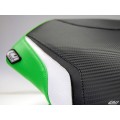 LUIMOTO (Sport) Rider Seat Covers for the KAWASAKI 250R (08-12) LUIMOTO (Sport) Rider Seat Covers for the KAWASAKI 250R (08-12)
