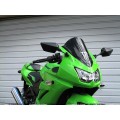 LUIMOTO (Sport) Rider Seat Covers for the KAWASAKI 250R (08-12) LUIMOTO (Sport) Rider Seat Covers for the KAWASAKI 250R (08-12)
