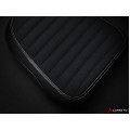 LUIMOTO Passenger Seat Cover for MOTO GUZZI AUDACE 2015+ LUIMOTO Passenger Seat Cover for MOTO GUZZI AUDACE 2015+