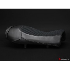 LUIMOTO Rider Seat Cover for MOTO GUZZI AUDACE 2015+