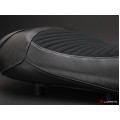 LUIMOTO Rider Seat Cover for MOTO GUZZI AUDACE 2015+ LUIMOTO Rider Seat Cover for MOTO GUZZI AUDACE 2015+