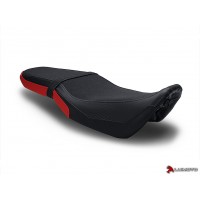 LUIMOTO GRIPPER Rider Seat Covers for the HONDA GROM (16-20) LUIMOTO GRIPPER Rider Seat Covers for the HONDA GROM (16-20)