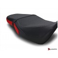 LUIMOTO GRIPPER Rider Seat Covers for the HONDA GROM (16-20) LUIMOTO GRIPPER Rider Seat Covers for the HONDA GROM (16-20)