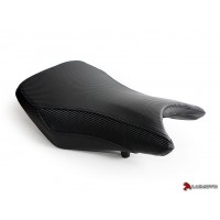 LUIMOTO Baseline Rider Seat Covers for the BMW S1000R (14-15)