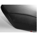 LUIMOTO Baseline Rider Seat Covers for the BMW S1000R (14-15)