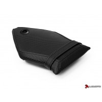 LUIMOTO Baseline Passenger Seat Covers for the BMW S1000R (14-15) LUIMOTO Baseline Passenger Seat Covers for the BMW S1000R (14-15)