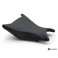 LUIMOTO Baseline Rider Seat Cover for the BMW S1000RR (09-11) LUIMOTO Baseline Rider Seat Cover for the BMW S1000RR (09-11)