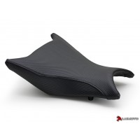 LUIMOTO Baseline Rider Seat Cover for the BMW S1000RR (09-11) LUIMOTO Baseline Rider Seat Cover for the BMW S1000RR (09-11)