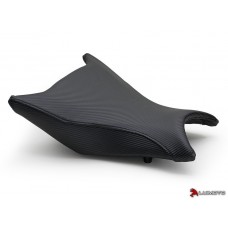 LUIMOTO Baseline Rider Seat Cover for the BMW S1000RR (09-11)