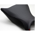 LUIMOTO Baseline Rider Seat Cover for the BMW S1000RR (09-11) LUIMOTO Baseline Rider Seat Cover for the BMW S1000RR (09-11)