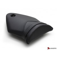 LUIMOTO Baseline Passenger Seat Cover for the BMW S1000RR (09-11) LUIMOTO Baseline Passenger Seat Cover for the BMW S1000RR (09-11)