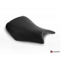 LUIMOTO Baseline Rider Seat Cover for the BMW S1000RR (12-18), S1000R (16-20) LUIMOTO Baseline Rider Seat Cover for the BMW S1000RR (12-18), S1000R (16-20)