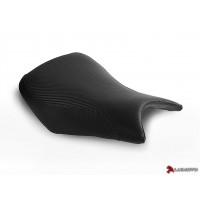 LUIMOTO Baseline Rider Seat Cover for the BMW S1000RR (12-14)