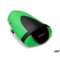 LUIMOTO (Sport) Passenger Seat Cover for the KAWASAKI 250R (08-12) LUIMOTO (Sport) Passenger Seat Cover for the KAWASAKI 250R (08-12)
