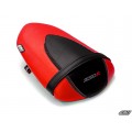 LUIMOTO (Sport) Passenger Seat Cover for the KAWASAKI 250R (08-12) LUIMOTO (Sport) Passenger Seat Cover for the KAWASAKI 250R (08-12)