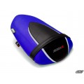 LUIMOTO (Sport) Passenger Seat Cover for the KAWASAKI 250R (08-12) LUIMOTO (Sport) Passenger Seat Cover for the KAWASAKI 250R (08-12)