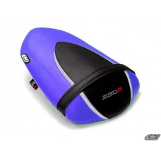 LUIMOTO (Sport) Passenger Seat Cover for the KAWASAKI 250R (08-12)