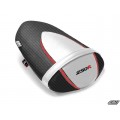 LUIMOTO (Sport) Passenger Seat Cover for the KAWASAKI 250R (08-12) LUIMOTO (Sport) Passenger Seat Cover for the KAWASAKI 250R (08-12)
