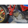 DBK Special Parts (Ducabike) Adjustable Rearsets for the Ducati Sport Classic/Sport 1000, Paul Smart, and SuperSport DBK Special Parts (Ducabike) Adjustable Rearsets for the Ducati Sport Classic/Sport 1000, Paul Smart, and SuperSport