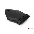 LUIMOTO Baseline Passenger Seat Cover for the BMW S1000RR (15-18) LUIMOTO Baseline Passenger Seat Cover for the BMW S1000RR (15-18)