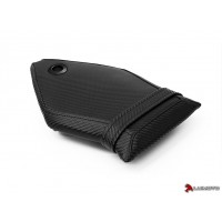 LUIMOTO Baseline Passenger Seat Cover for the BMW S1000RR (15-18) LUIMOTO Baseline Passenger Seat Cover for the BMW S1000RR (15-18)