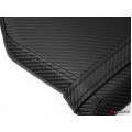 LUIMOTO Baseline Passenger Seat Cover for the BMW S1000RR (15-18) LUIMOTO Baseline Passenger Seat Cover for the BMW S1000RR (15-18)