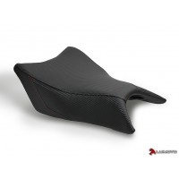 LUIMOTO Baseline Rider Seat Covers for the CBR300R & CB300F (15+) LUIMOTO Baseline Rider Seat Covers for the CBR300R & CB300F (15+)