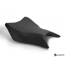 LUIMOTO Baseline Rider Seat Covers for the CBR300R & CB300F (15+)