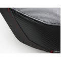 LUIMOTO Baseline Rider Seat Covers for the CBR300R & CB300F (15+) LUIMOTO Baseline Rider Seat Covers for the CBR300R & CB300F (15+)