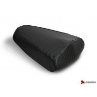 LUIMOTO Baseline Passenger Seat Cover for the CBR300R & CB300F (15+) LUIMOTO Baseline Passenger Seat Cover for the CBR300R & CB300F (15+)