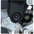 R&G Racing Frame Insert LHS ONLY (lower  frame  cast section)   MV Agusta F3 675/800  Rivale 800