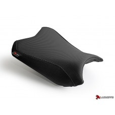 LUIMOTO Baseline Rider Seat Cover for the KAWASAKI Ninja 300 (13-17)