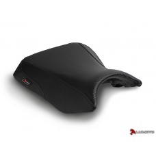 LUIMOTO Baseline Rider Seat Covers for the KAWASAKI ER6N ER6F 650 (12-16)