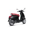 Akrapovic Racing Exhaust System Vespa LX / LXV / Primavera / Sprint Akrapovic Racing Exhaust System Vespa LX / LXV / Primavera / Sprint