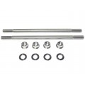 TPO Titanium Threaded Engine Mount Studs for Frame Sliders and Other Uses