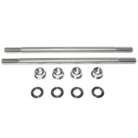 TPO Titanium Threaded Engine Mount Studs for Frame Sliders and Other Uses TPO Titanium Threaded Engine Mount Studs for Frame Sliders and Other Uses
