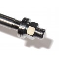 TPO Titanium Threaded Engine Mount Studs for Frame Sliders and Other Uses