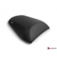 LUIMOTO Baseline Passenger Seat Cover for the KAWASAKI ER6N ER6F 650 (12-16) LUIMOTO Baseline Passenger Seat Cover for the KAWASAKI ER6N ER6F 650 (12-16)
