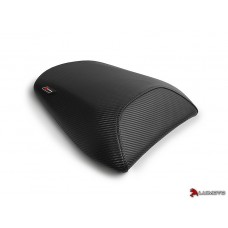 LUIMOTO Baseline Passenger Seat Cover for the KAWASAKI ER6N ER6F 650 (12-16)