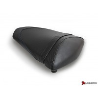 LUIMOTO Baseline Passenger Seat Covers for the YAMAHA YZF-R3 (15-24), YZF-R25 (14-20), and MT-03 (20-23) LUIMOTO Baseline Passenger Seat Covers for the YAMAHA YZF-R3 (15-24), YZF-R25 (14-20), and MT-03 (20-23)