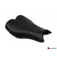LUIMOTO Baseline Rider Seat Covers for the Triumph DAYTONA 675 (06-12) LUIMOTO Baseline Rider Seat Covers for the Triumph DAYTONA 675 (06-12)