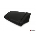 LUIMOTO Baseline Passenger Seat Covers for the Triumph DAYTONA 675 (06-12) LUIMOTO Baseline Passenger Seat Covers for the Triumph DAYTONA 675 (06-12)