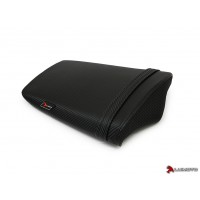 LUIMOTO Baseline Passenger Seat Covers for the Triumph DAYTONA 675 (06-12) LUIMOTO Baseline Passenger Seat Covers for the Triumph DAYTONA 675 (06-12)